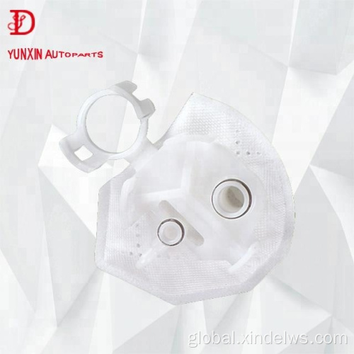 Non-woven Fuel Pump Strainer PA6 Durable Non-woven fuel filter fuel pump strainer Factory